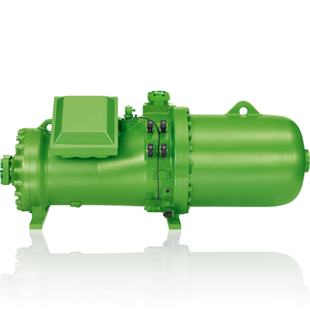 VİDALI KOMPRESÖRLER