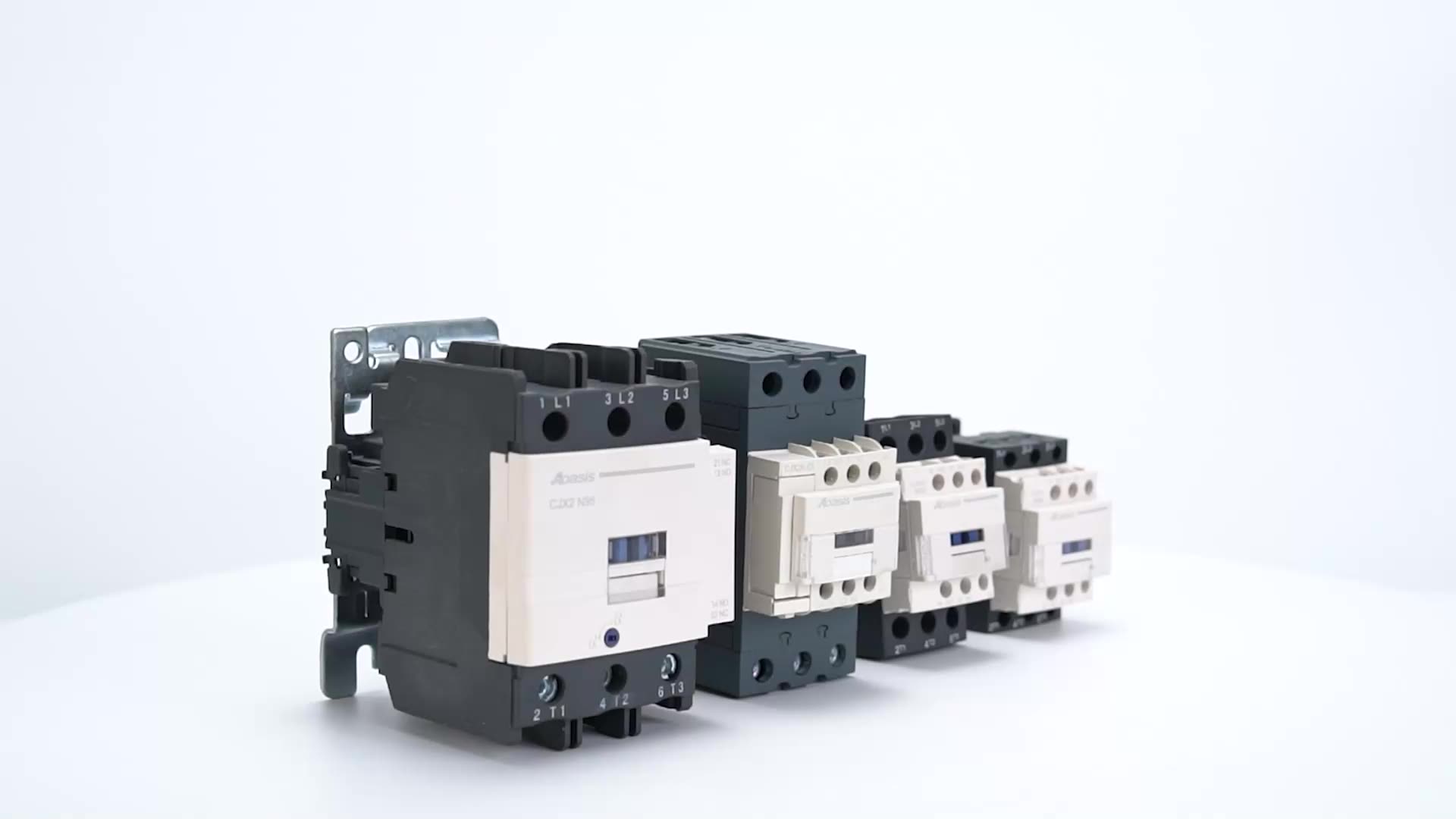 CTR0344E 3P Kutup Kontaktör 150AMP