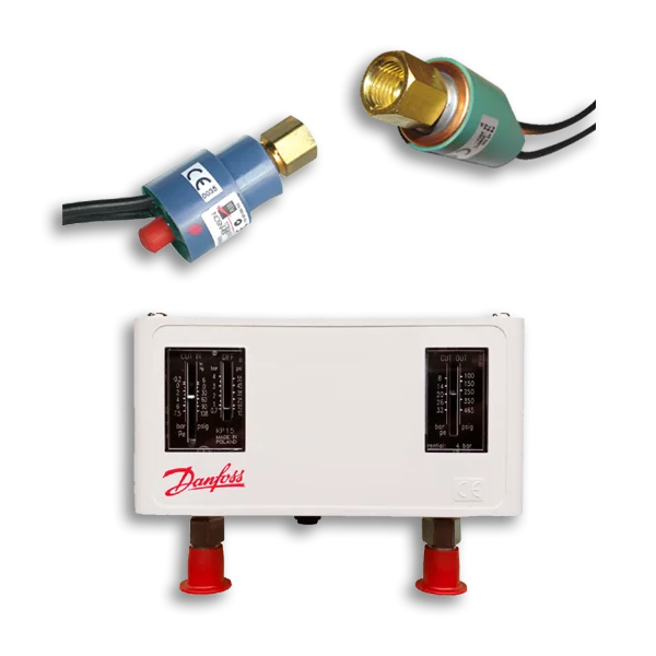 YÜKSEK BASINÇ SWİTCHLER