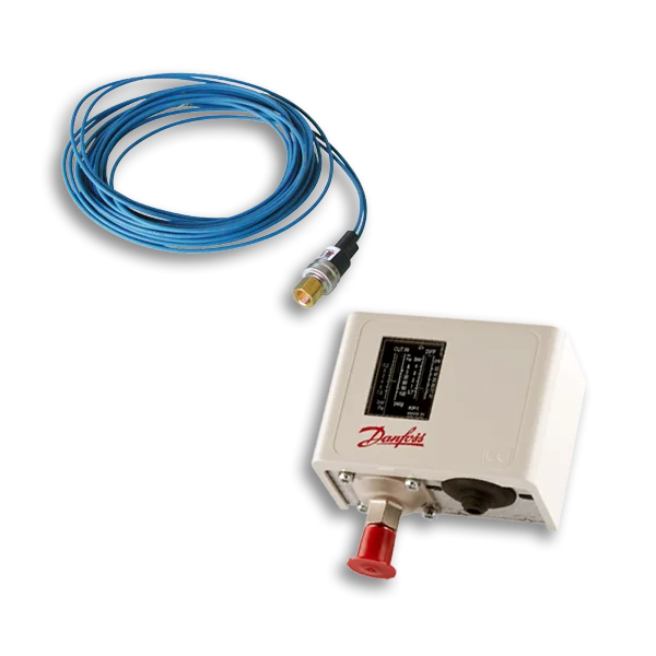 ALÇAK BASINÇ SWİTCHLER