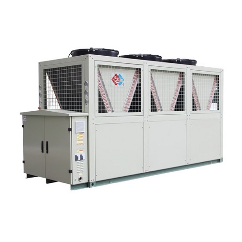 Modüler Chiller Ünitesi