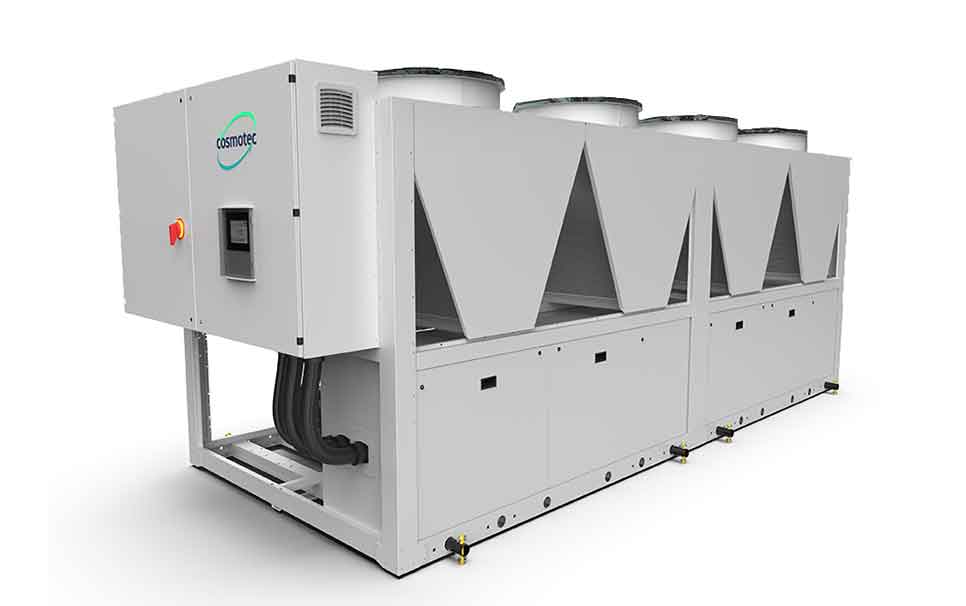 Free Cooling Chiller