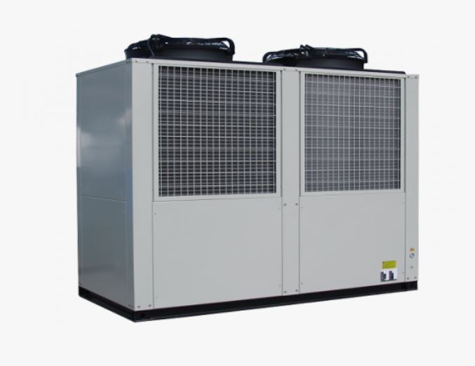 Isı Geri Kazanımlı Chiller