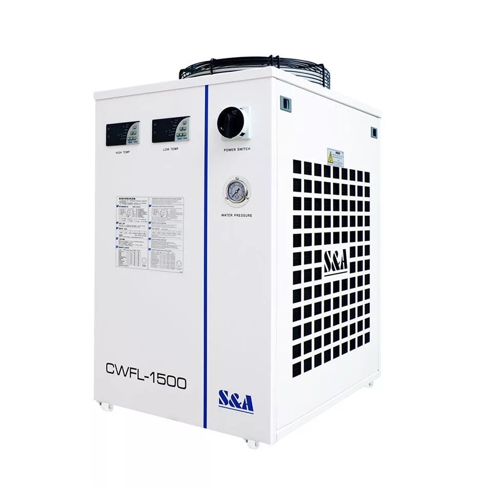 Proses Soğutma Chiller Sistemleri