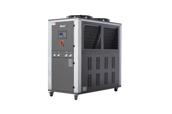 Taşınabilir (Mobil) Chiller Ünitesi