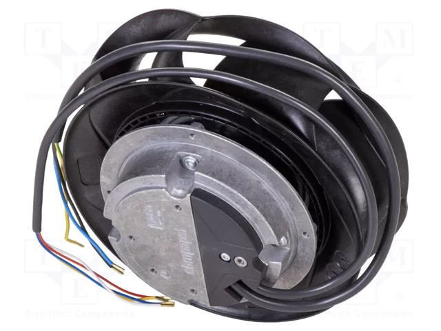 Ebmpapst 800 mm Emici EC Aksiyel Fan 8300101164